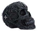 Ozzy Osbourne Skull Prince of Darkness 15 cm