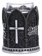 Ozzy Osbourne Tea Light Holder Prince of Darkness 9 cm