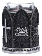 Ozzy Osbourne Tea Light Holder Prince of Darkness 9 cm