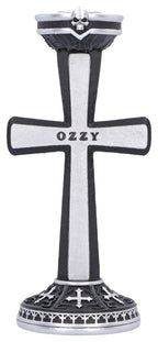 Ozzy Osbourne Candle Holder Prince of Darkness 18 cm