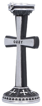 Ozzy Osbourne Candle Holder Prince of Darkness 18 cm