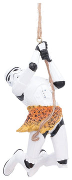 Original Stormtrooper Hanging Ornament Wild at Heart 10 cm