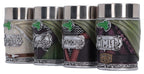 Lord of the Rings Mini Cup Set The Fellowship 4 cm