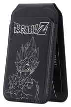 Dragon Ball Z Card Holder Super Saiyan Goku (Black) 10 cm