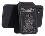 Dragon Ball Z Card Holder Super Saiyan Goku (Black) 10 cm