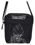 Dragon Ball Z Crossbody Bag Super Saiyan Goku (Black) 23 cm