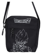 Dragon Ball Z Crossbody Bag Super Saiyan Goku (Black) 23 cm