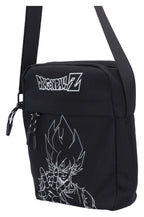 Dragon Ball Z Crossbody Bag Super Saiyan Goku (Black) 23 cm