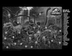 Jurassic World: 3000 Piece Jigsaw Puzzle