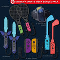 Nintendo Switch Accessory Set Sports Pack