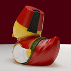Travel Tubbz Mini PVC Figure Turkey 5 cm