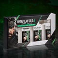 Metal Gear Solid Gift Set Body Lotion