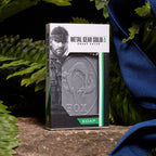 Metal Gear Solid Soap on a Rope
