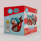 The Cat in the Hat Tubbz PVC Figure Thing 1 Boxed Edition 10 cm