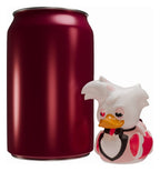 Hazbin Hotel Tubbz Mini PVC Figure Angel Dust 5 cm