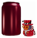 Hazbin Hotel Tubbz Mini PVC Figure Valentino 5 cm