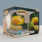 Avatar: The Last Airbender Tubbz PVC Figure Cabbage Merchant Boxed Edition 10 cm