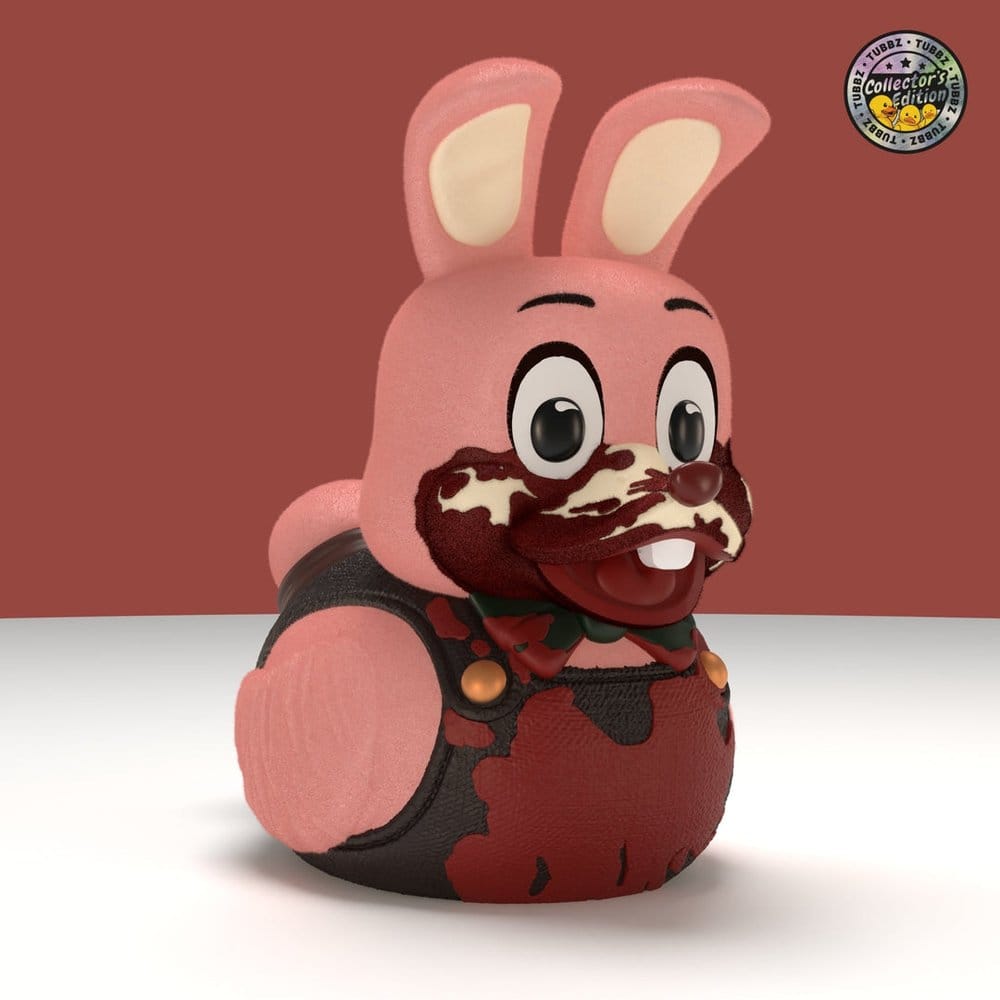 Silent Hill Tubbz PVC Figure Robbie the Rabbit Collector's Edition 10 cm