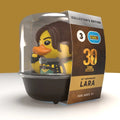 Tomb Raider Tubbz PVC Figure Lara (30th Anniversary) Collector's Edition 10 cm