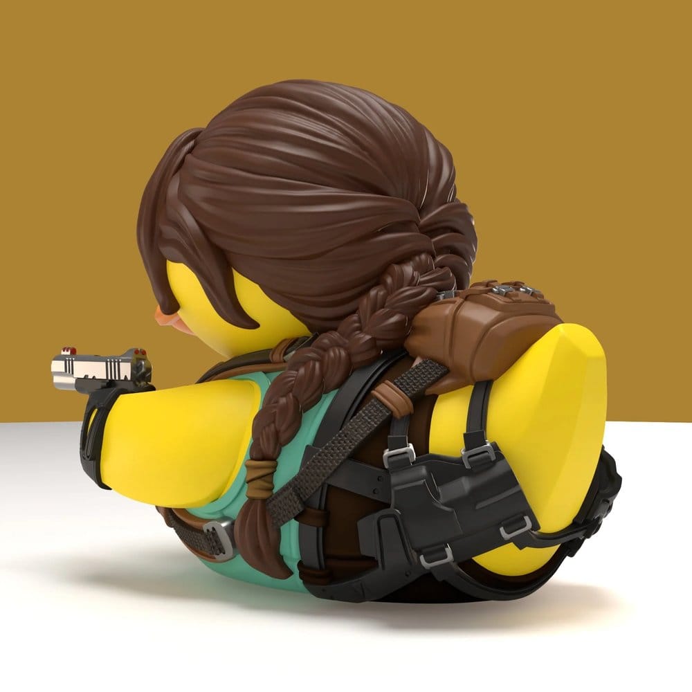 Tomb Raider Tubbz PVC Figure Lara (30th Anniversary) Collector's Edition 10 cm