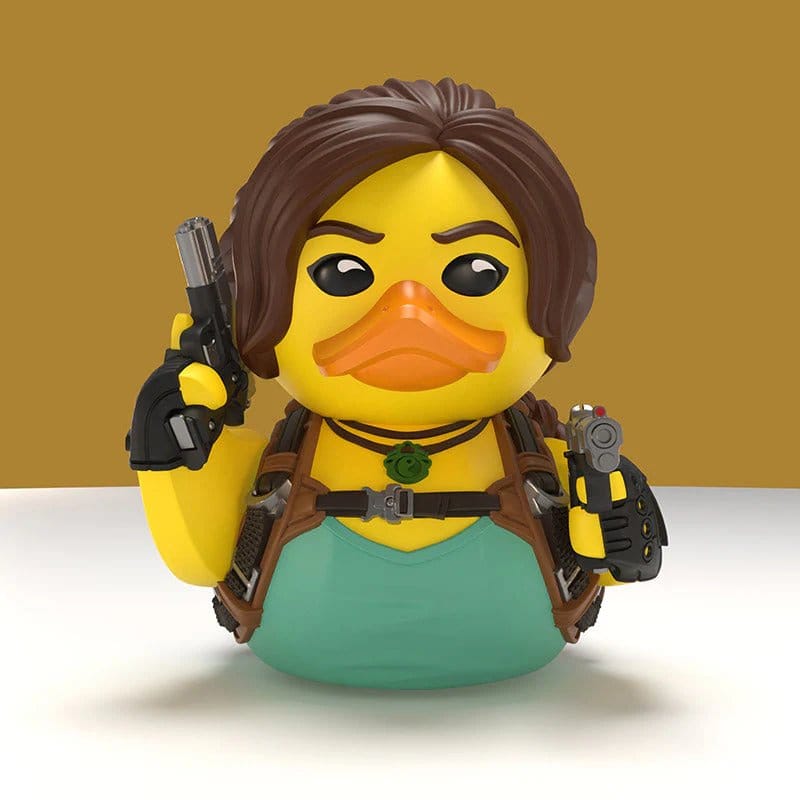 Tomb Raider Tubbz PVC Figure Lara (30th Anniversary) Boxed Edition 10 cm