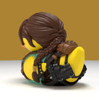Tomb Raider Tubbz Mini PVC Figure Lara (30th Anniversary) 5 cm