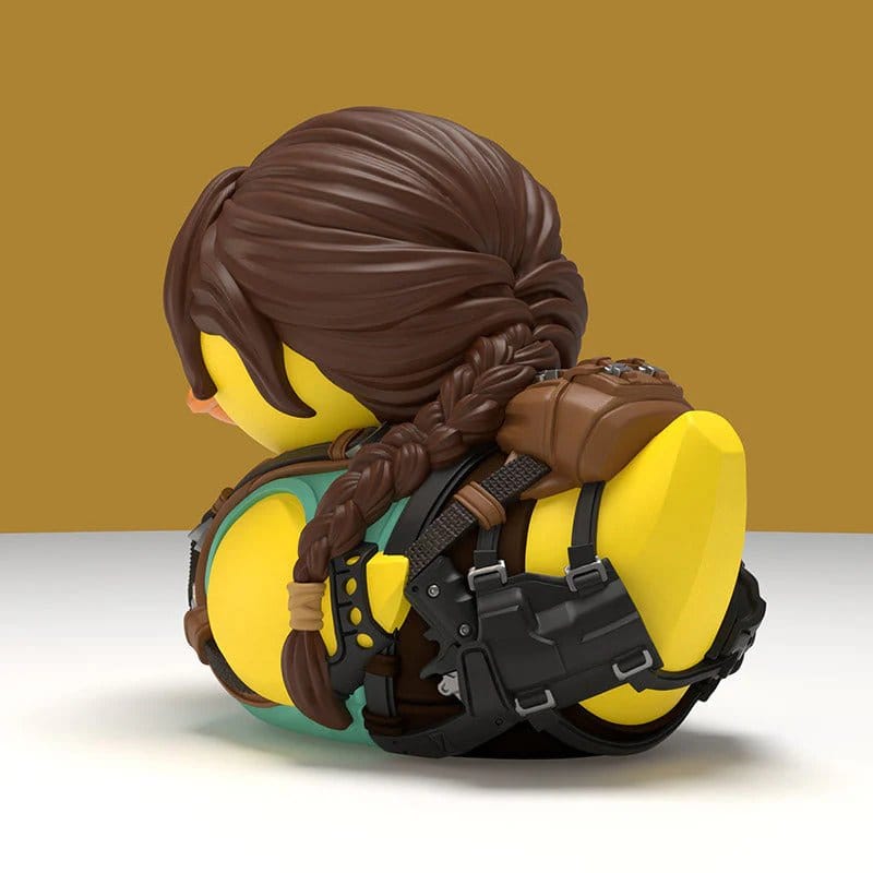 Tomb Raider Tubbz Mini PVC Figure Lara (30th Anniversary) 5 cm