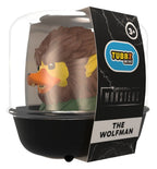 Monsters Tubbz Mini PVC Figure Wolfman 5 cm