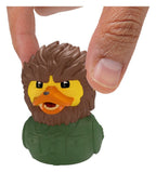Monsters Tubbz Mini PVC Figure Wolfman 5 cm