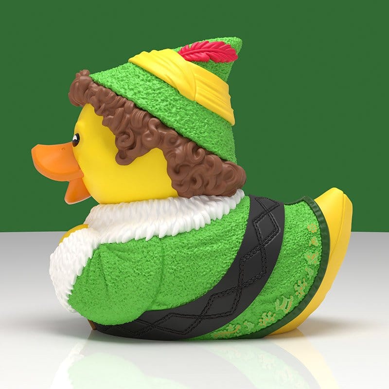 Elf Tubbz Collector's Edition PVC Figure Buddy 10 cm