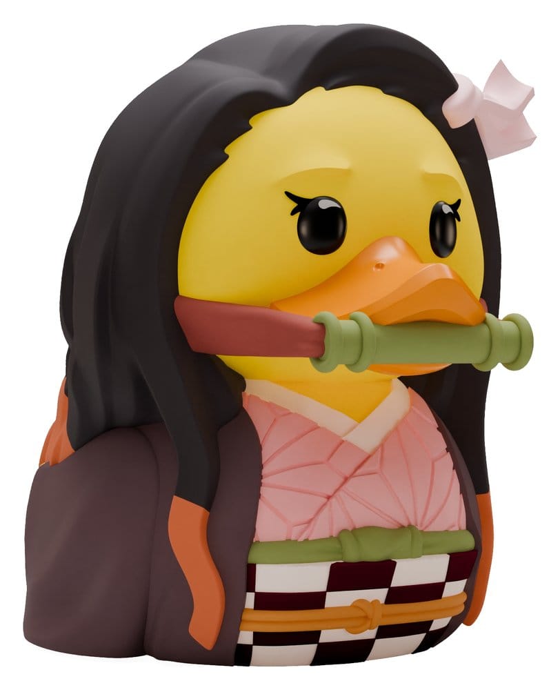 Demon Slayer Tubbz PVC Figure Nezuko Kamado Collector's Edition