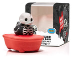 Holidays Tubbz Mini Bath Fizzer Skeleton 7 cm