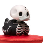 Holidays Tubbz Mini Bath Fizzer Skeleton 7 cm