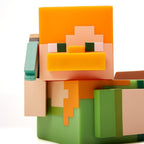 Minecraft Tubbz Collector's Edition PVC Figure Alex 10 cm