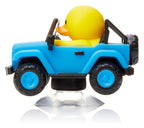 Tubbz Original Air Freshener Blue SUV