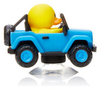 Tubbz Original Air Freshener Blue SUV