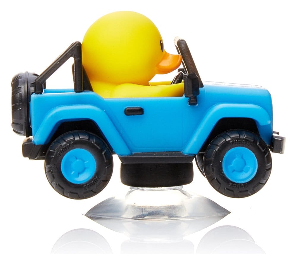 Tubbz Original Air Freshener Blue SUV