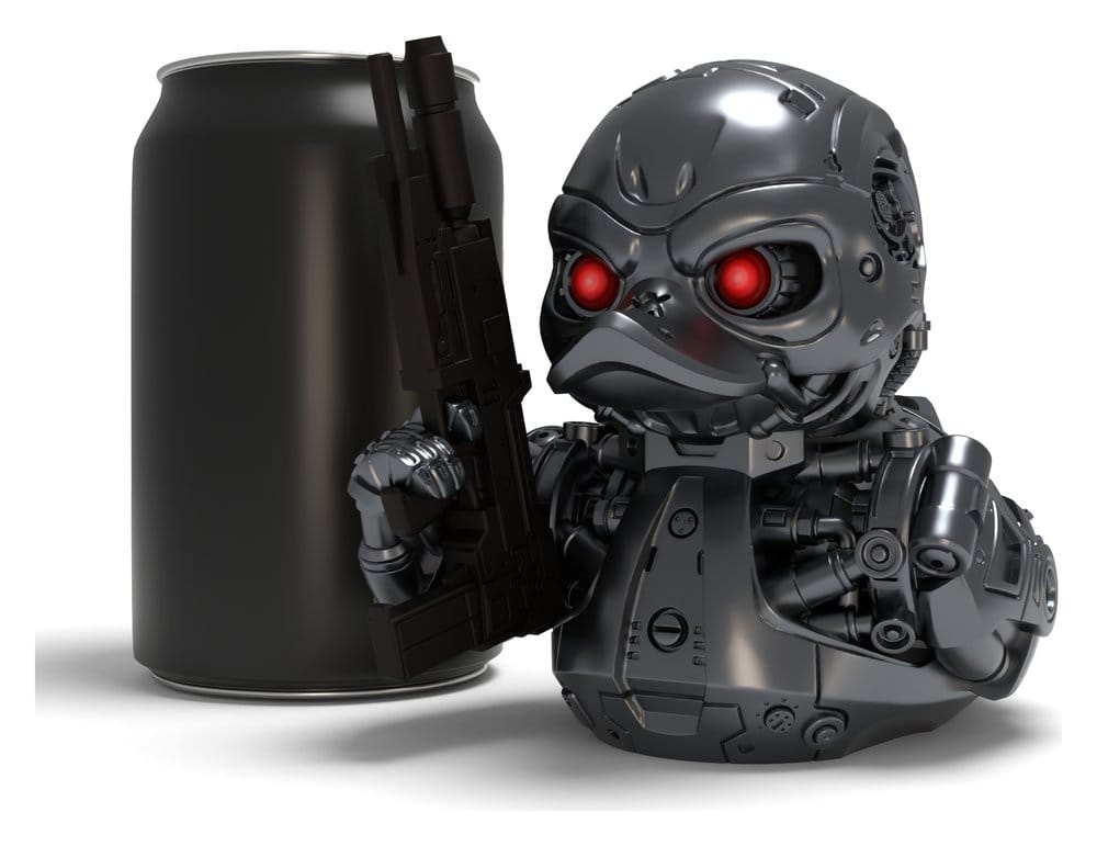 Terminator Tubbz PVC Figure Endoskeleton 10 cm