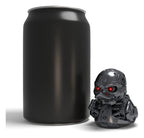 Terminator Tubbz Mini PVC Figure Endoskeleton 5 cm