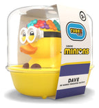 Minions Tubbz Mini PVC Figure Dave Hawaii Paradise 5 cm