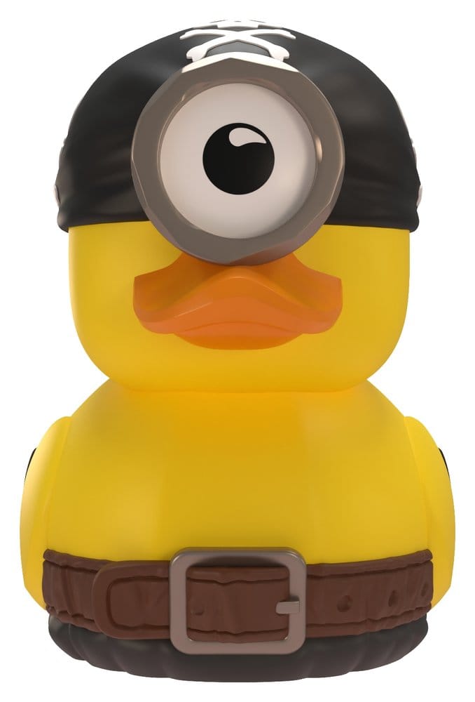 Minions Tubbz Mini PVC Figure Stuart in Pirate Outfit 5 cm