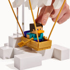 Minecraft Tubbz PVC Vehicle Happy Ghast 25.2 cm