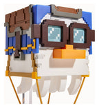 Minecraft Tubbz PVC Vehicle Happy Ghast 25.2 cm