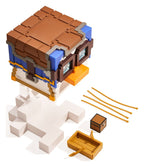 Minecraft Tubbz PVC Vehicle Happy Ghast 25.2 cm