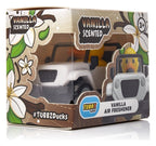 Tubbz Original Air Freshener White SUV