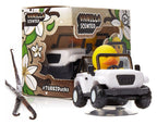 Tubbz Original Air Freshener White SUV