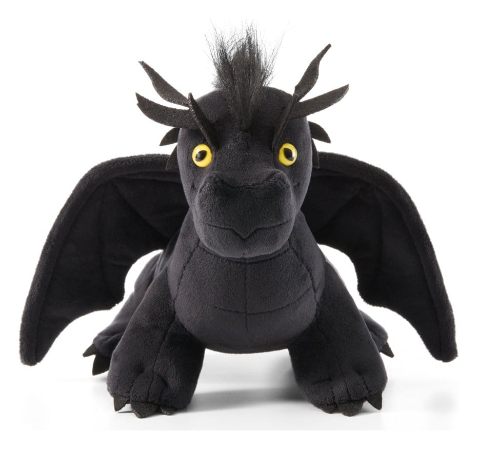 Fourth Wing Plush Figure Tairn 36 cm