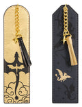 Fourth Wing Bookmarks 2-Pack Dragon 15 cm