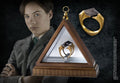 Harry Potter Replica 1/1 Lord Voldemort´s Horcrux Ring (gold-plated)