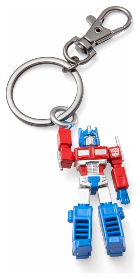 Transformers Keychain Optimus Prime 13 cm